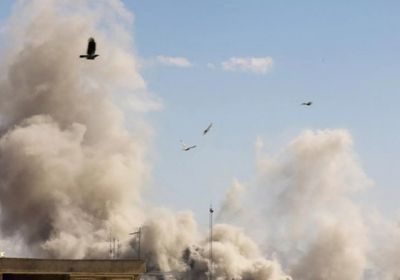 طهران تغرق في الظلام جراء هجوم أمريكي إسرائيلي