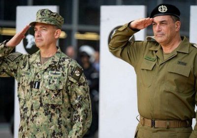 قائد "سنتكوم" يزور إسرائيل للتصديق على خطط عسكرية مشتركة