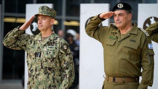 قائد "سنتكوم" يزور إسرائيل للتصديق على خطط عسكرية مشتركة