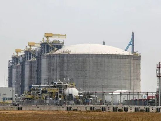 مخزونات الغاز في هولندا تهبط لأدنى مستوى خلال عقد