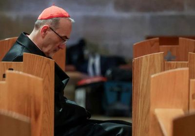 الاتحاد الأوروبي يندد بمنع إسرائيل قداس أحد الشعانين في كنيسة القيامة