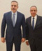 وزير الخارجية المصري يلتقي نظيره التركي في إسلام آباد