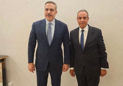 وزير الخارجية المصري يلتقي نظيره التركي في إسلام آباد