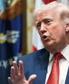 ترامب: قادرون على السيطرة على مضيق هرمز