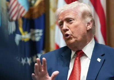 ترامب: قادرون على السيطرة على مضيق هرمز