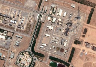 الطاقة الذرية: مفاعل آراك الإيراني خرج عن الخدمة