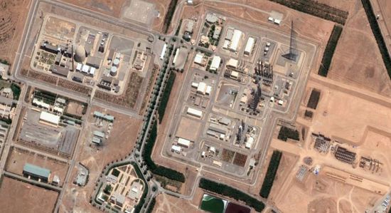 الطاقة الذرية: مفاعل آراك الإيراني خرج عن الخدمة