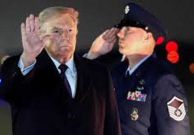 ترامب يخطط لتدخل بري في إيران لفتح مضيق هرمز