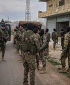 الجيش السوري يكتشف نفقين على حدود لبنان