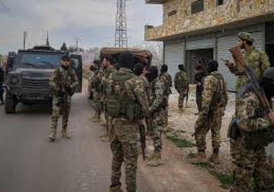 الجيش السوري يكتشف نفقين على حدود لبنان