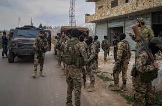 الجيش السوري يكتشف نفقين على حدود لبنان