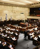 الكنيست الإسرائيلي يقر ميزانية الدولة لعام 2026