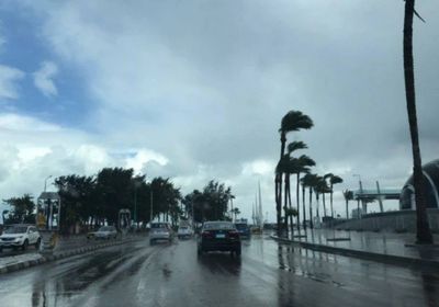 حالة طقس اليوم الإثنين 30-3-2026 في مصر