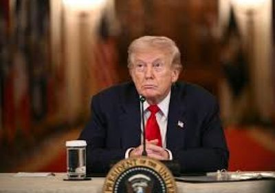 ترامب: المحادثات مع إيران بوساطة باكستانية تسير بشكل جيد