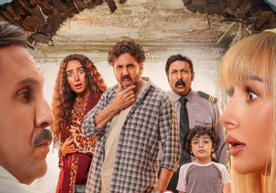 فيلم جديد يجمع هاشم ماجد وهنا الزاهد