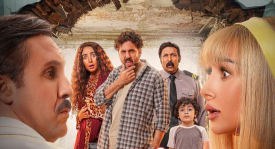 فيلم جديد يجمع هاشم ماجد وهنا الزاهد