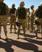 وصول مئات الجنود الأمريكيين إلى الشرق الأوسط