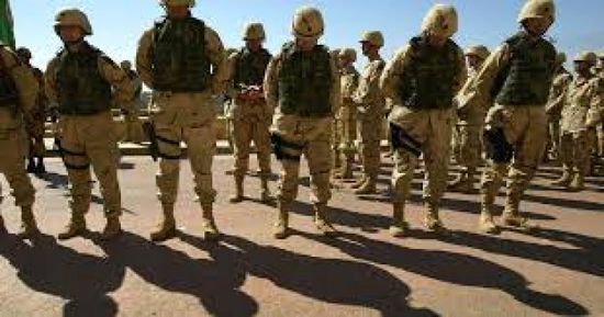 وصول مئات الجنود الأمريكيين إلى الشرق الأوسط