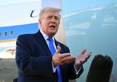 ترامب يؤكد موافقة إيران بالسماح بمرور 20 سفينة نفط