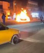 سماع دوي انفجارات غربي بغداد وسقوط مسيرة بأربيل