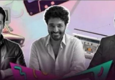 ليلة طربية استثنائية في أبوظبي تجمع إيهاب توفيق وحميد الشاعري وهشام عباس