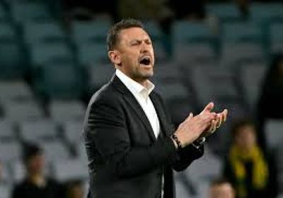 بوبوفيتش مدرب أستراليا يدعو لاعبيه لإثبات جدارتهم بالمشاركة في كأس العالم