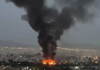 الجيش الإسرائيلي يعلن استهداف مواقع إنتاج أسلحة في طهران