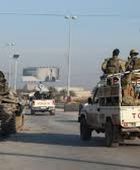 الجيش السوري: هجوم بطائرات مسيرة استهدف عدة قواعد قرب الحدود العراقية