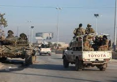 الجيش السوري: هجوم بطائرات مسيرة استهدف عدة قواعد قرب الحدود العراقية