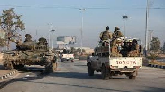 الجيش السوري: هجوم بطائرات مسيرة استهدف عدة قواعد قرب الحدود العراقية