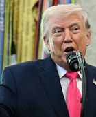 ترامب يتوعد إيران مجددًا إذا لم تفتح مضيق هرمز