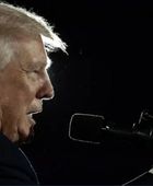 ترامب: نجري محادثات جادة مع نظام أكثر عقلانية بإيران