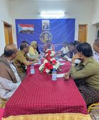 انتقالي وادي حضرموت يستعرض خطة أنشطته للفصل الثاني من العام