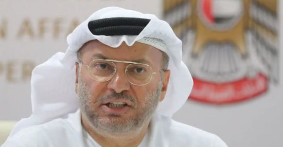 مستشار رئيس الإمارات: خطاب الإعلام الرسمي الإيراني تعبوي ساذج