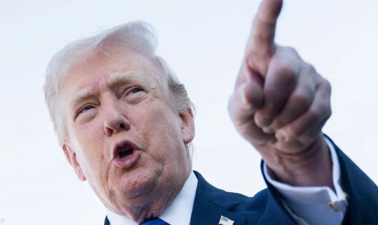 "الرد سيأتي قريباً".. ترامب يعلق على استهداف أكبر مصفاة نفط في إسرائيل