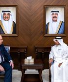 &rlm;الخارجية الكويتية تستدعي السفير العراقي