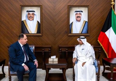 &rlm;الخارجية الكويتية تستدعي السفير العراقي