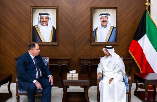 &rlm;الخارجية الكويتية تستدعي السفير العراقي