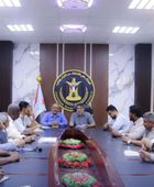 انتقالي عدن يبحث التحضيرات للفعالية السلمية المرتقبة الأربعاء القادم