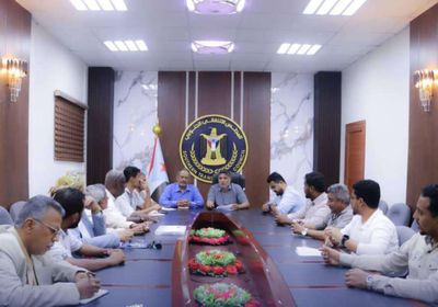 انتقالي عدن يبحث التحضيرات للفعالية السلمية المرتقبة الأربعاء القادم