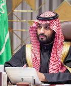 ولي العهد السعودي يهنئ باليندرا شاه بمناسبة أدائه اليمين رئيساً لوزراء نيبال