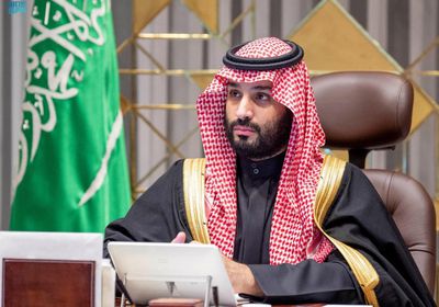 ولي العهد السعودي يهنئ باليندرا شاه بمناسبة أدائه اليمين رئيساً لوزراء نيبال