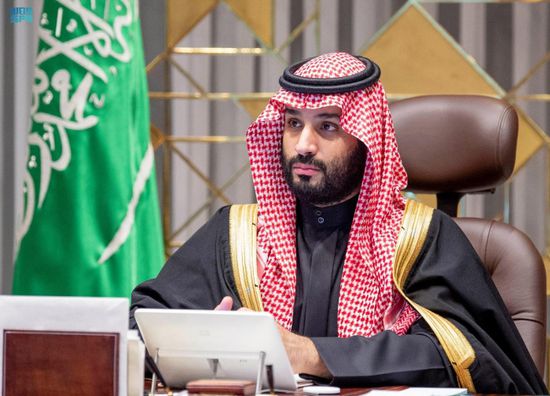 ولي العهد السعودي يهنئ باليندرا شاه بمناسبة أدائه اليمين رئيساً لوزراء نيبال