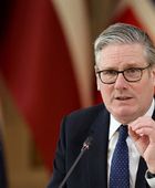 رئيس الوزراء البريطاني: العملية العسكرية الأمريكية ضد إيران ليست حربنا