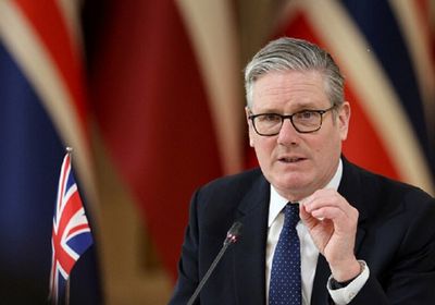 رئيس الوزراء البريطاني: العملية العسكرية الأمريكية ضد إيران ليست حربنا