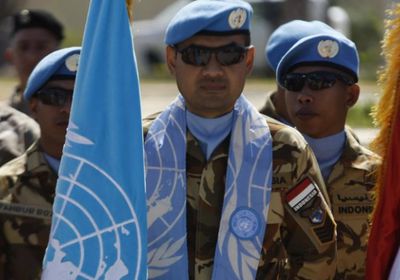 اليونيفيل: مقتل جنديين وإصابة اثنين آخرين جراء حادث جنوبي لبنان