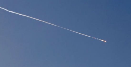 الناتو يعلن اعتراض صاروخ إيراني كان متجهاً إلى تركيا