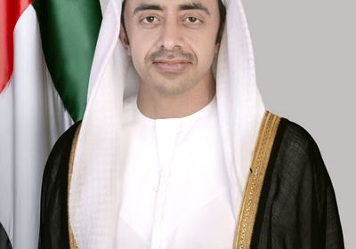 وزير الخارجية الإماراتي يدين المخطط الإرهابي في البحرين