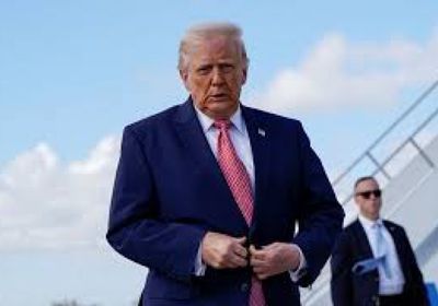 ترامب يتوعد بمحو "خرج" في إيران