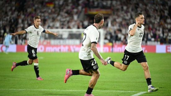 ألمانيا تنتزع فوزًا صعبًا من غانا